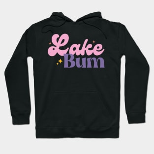 Lake Bum Summer Vacation 2023 Hoodie